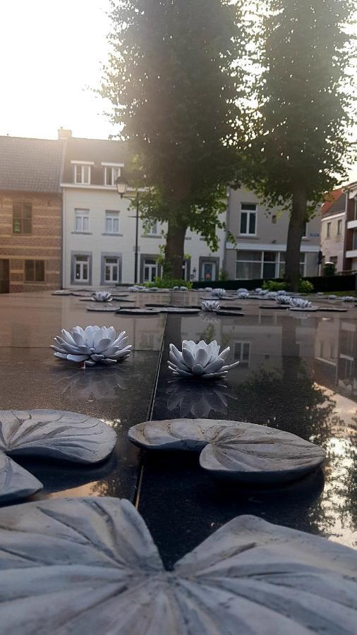 Апартаменты Het Begijnhof Tongeren Center Экстерьер фото