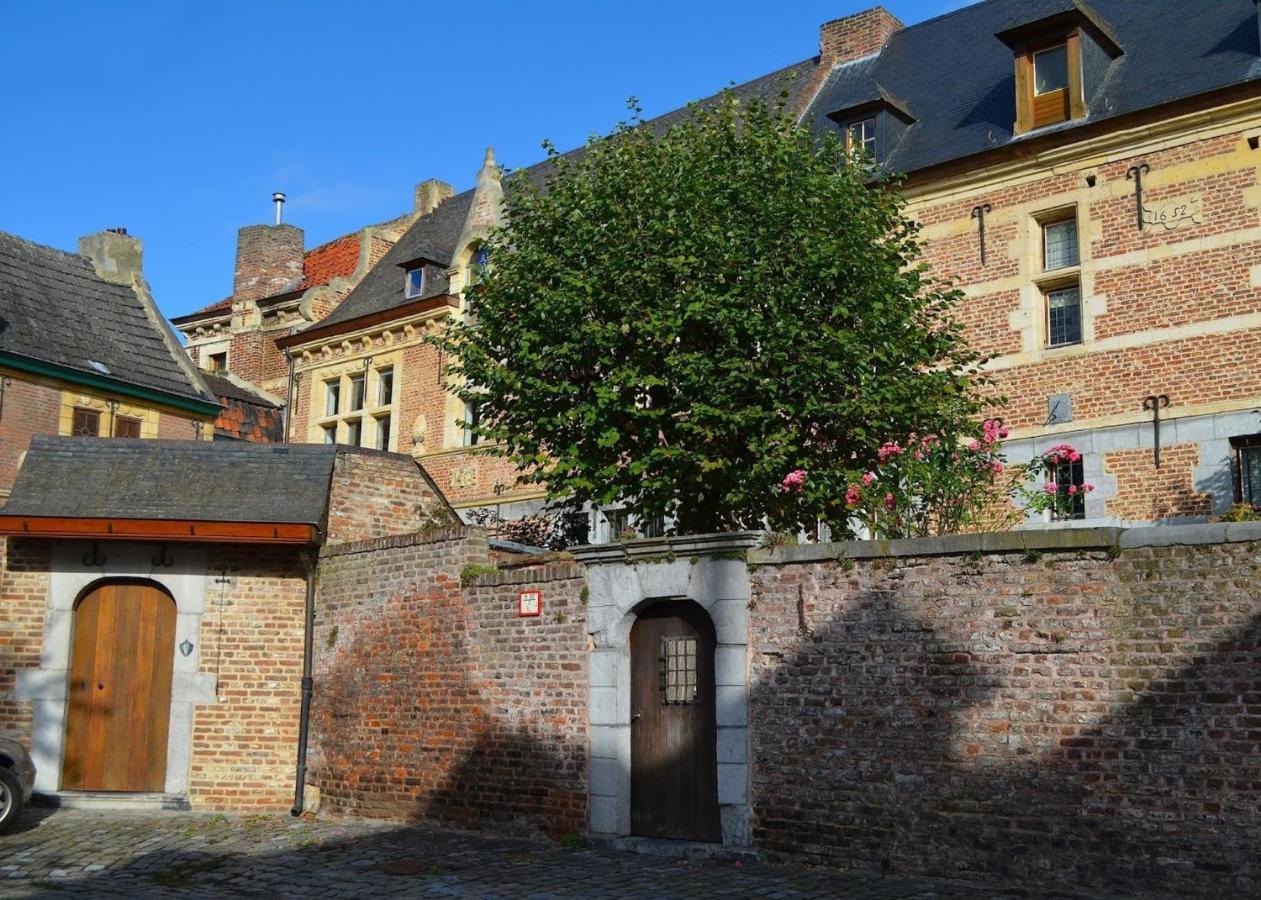 Апартаменты Het Begijnhof Tongeren Center Экстерьер фото