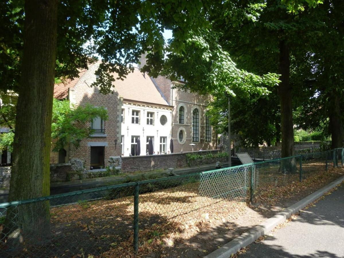 Апартаменты Het Begijnhof Tongeren Center Экстерьер фото