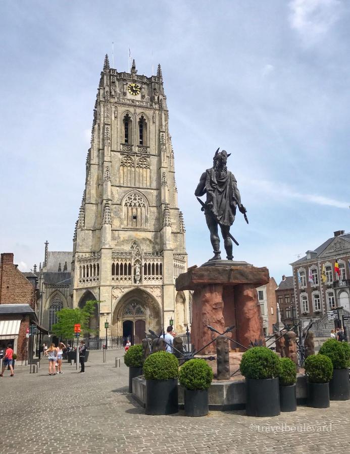 Апартаменты Het Begijnhof Tongeren Center Экстерьер фото