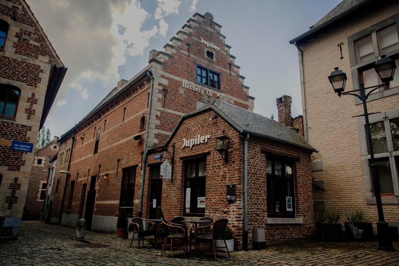 Апартаменты Het Begijnhof Tongeren Center Экстерьер фото
