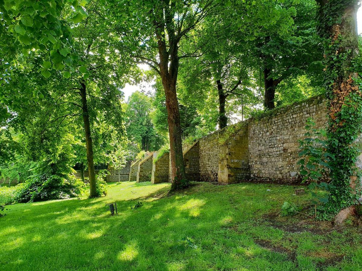 Апартаменты Het Begijnhof Tongeren Center Экстерьер фото